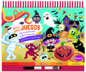 Juegos De Monstruos Y Fantasmas ¡para Hacer Una Y Mil Veces!