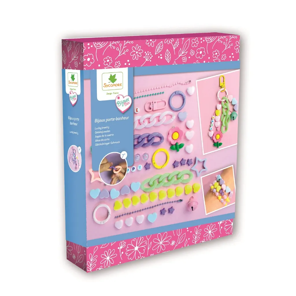 Joyeria de la suerte