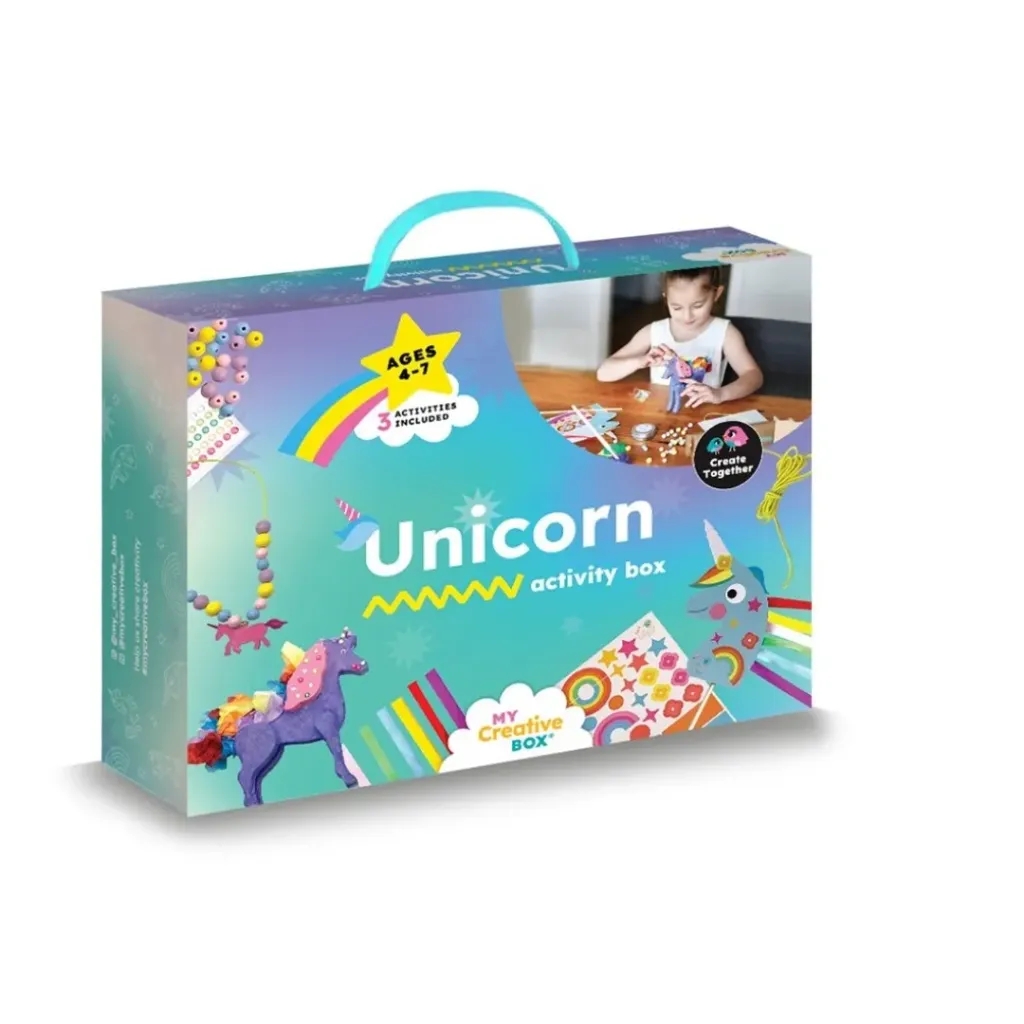 Unicorn Craft Activity Kit