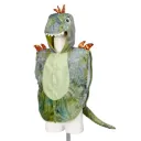 Capa de bebé T-Rex 1-3 years