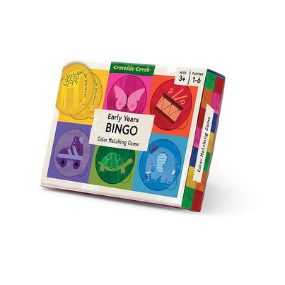 Bingo Color Match