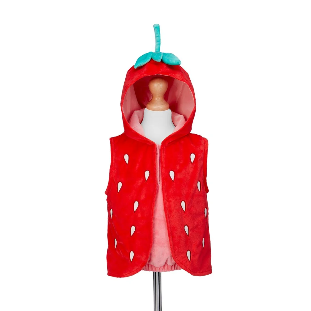 Capa de Stella Fresa 1-3 years