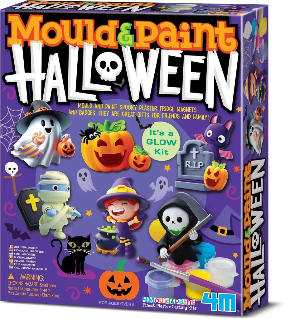 Mould & Pinta Halloween