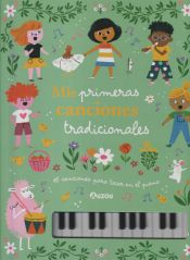 Libro Piano. Mis Primeras Canciones Tradicionales