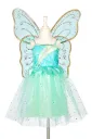 Vestido de hada Camille con alas