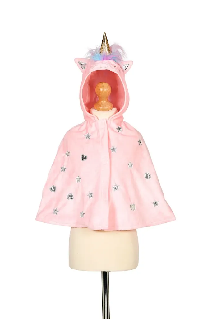 Capa de bebé unicornio