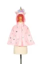 Capa de bebé unicornio