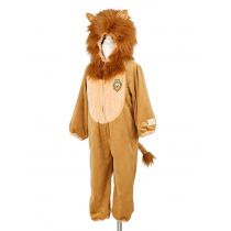 Kostium Kombinezon Kigurumi Lew 4 Lata