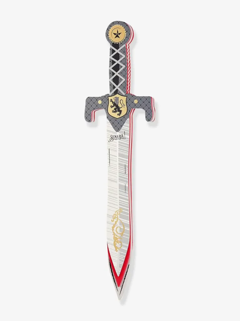 Espada de caballero Raymond