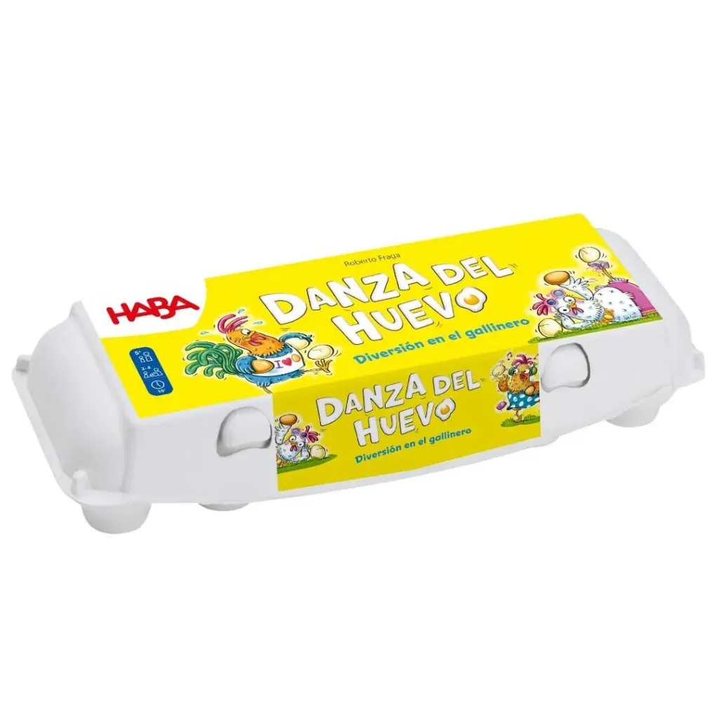 Danza del huevo