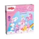 Unicornio Destello, Torre de Nubes