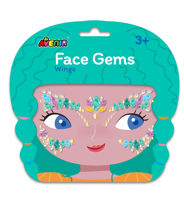 Gemas faciales Green