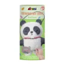 Cosiendo My Peluche - Panda Molón