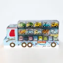 Mini Coches y Camiones con Retrofricción