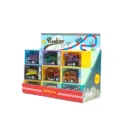 Mini Vehículos de Construcción con Retrofricción