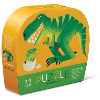 Puzzle 12 Piezas Dino