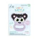 Glo Pals Light up Rattle Lumi Purple