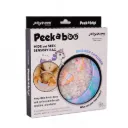 Bolsa Sensorial Peekaboo Unicornio