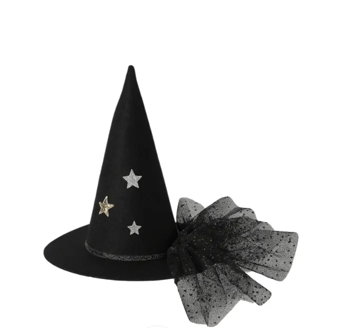 Sombrero de bruja de Aurora
