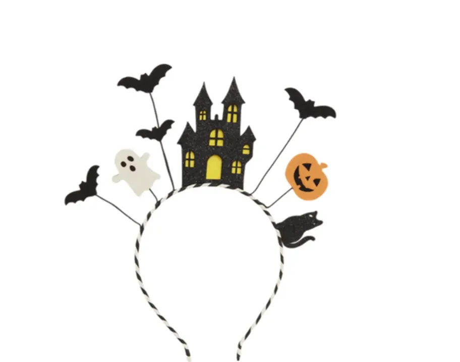 Diadema de Halloween