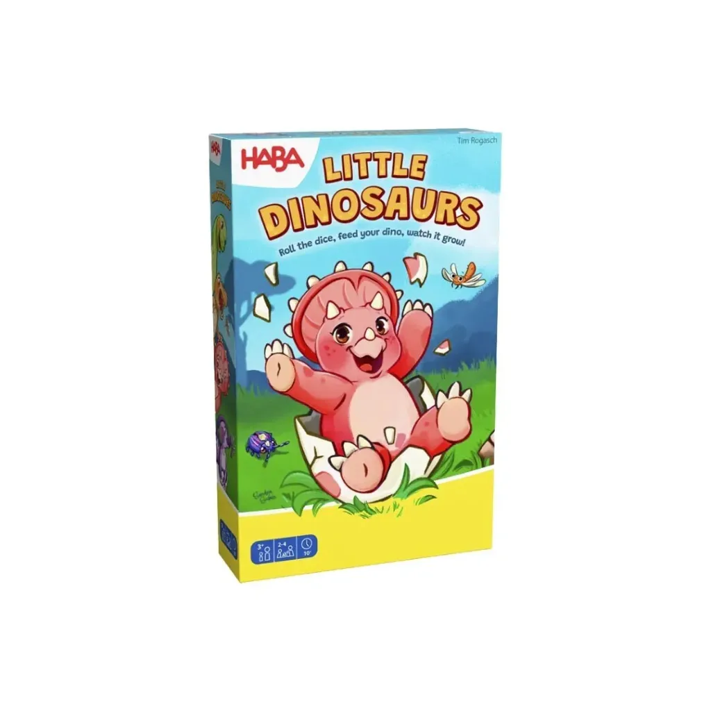 Little Dinosaurs