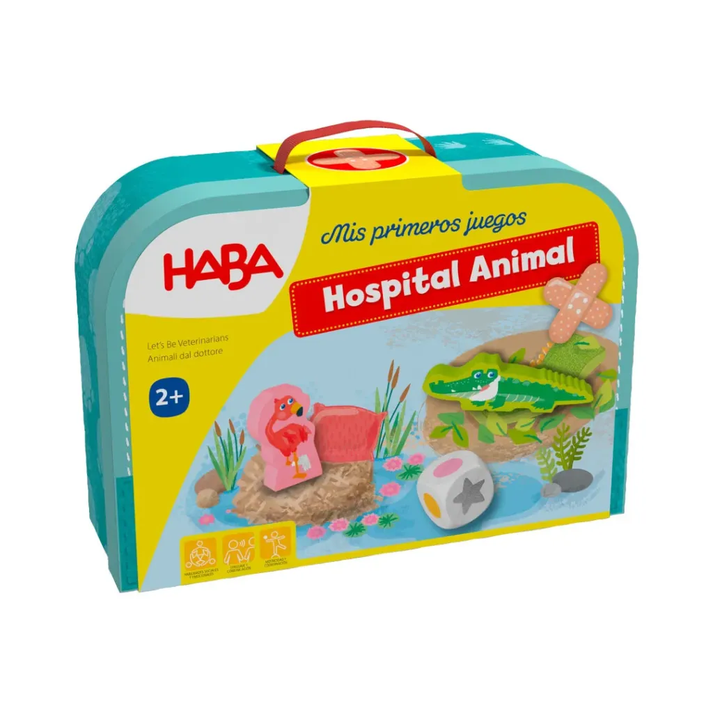 Hospital Animal Maletin