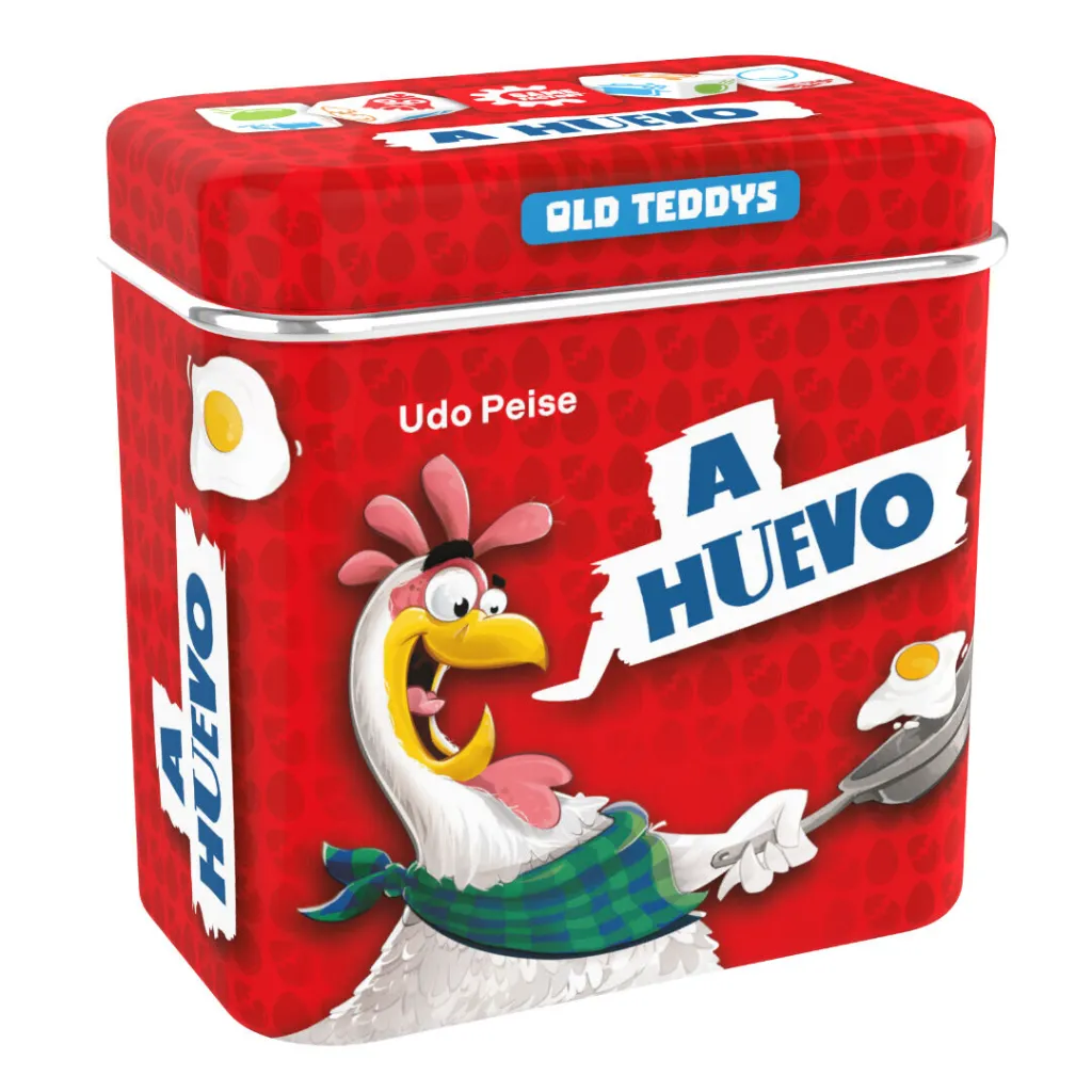 A huevo