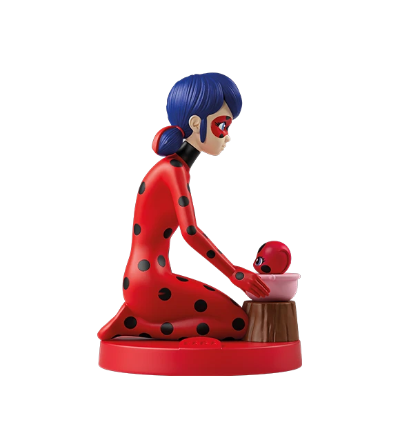 Las Aventuras De Ladybug