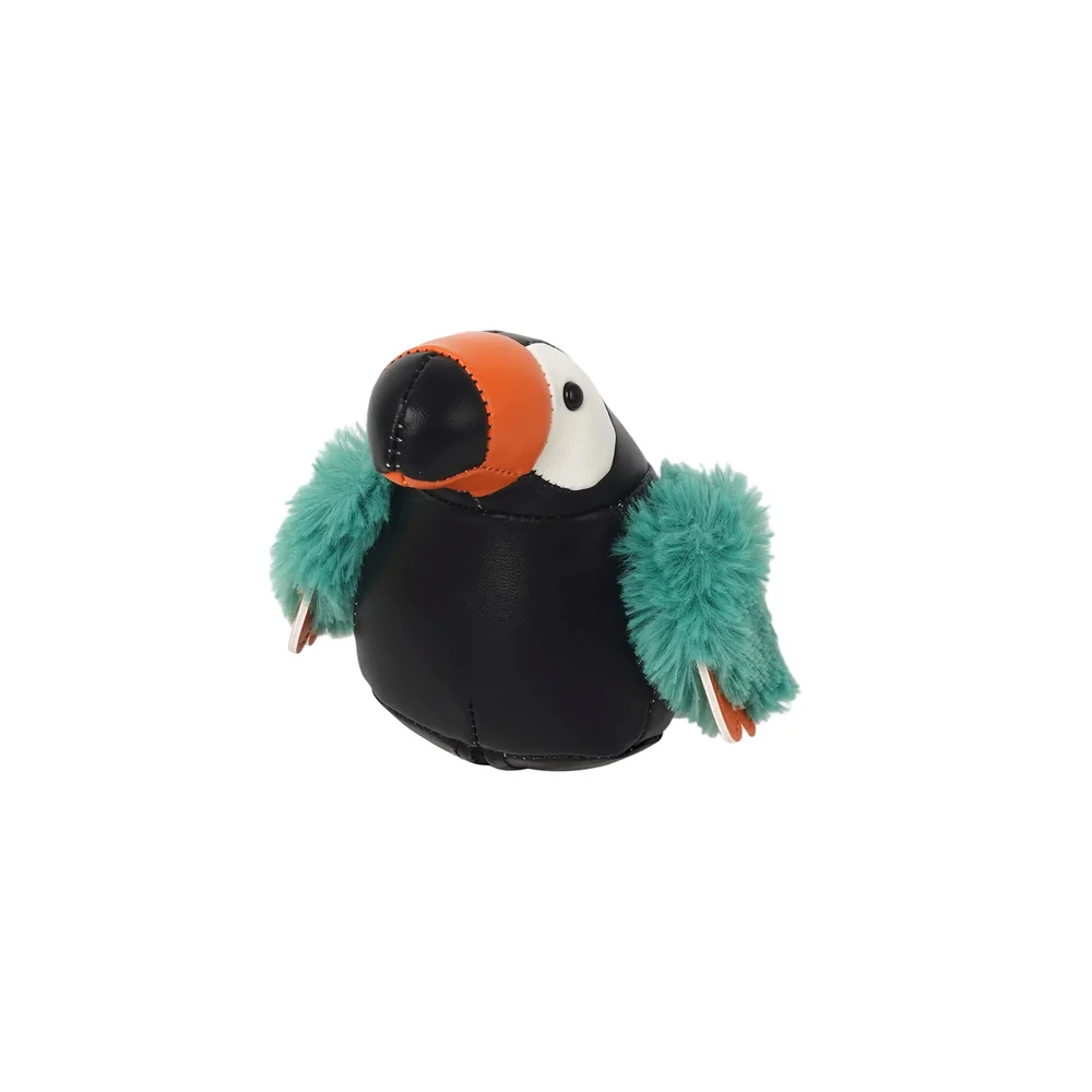 Juan el Tucan pequeño