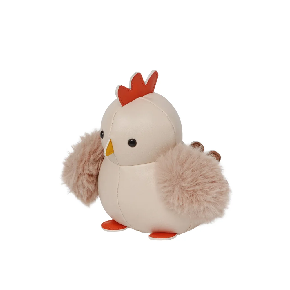 Paulina la Gallina pequeña