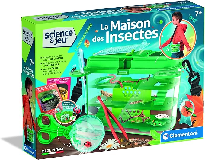 La casa de los Insectos
