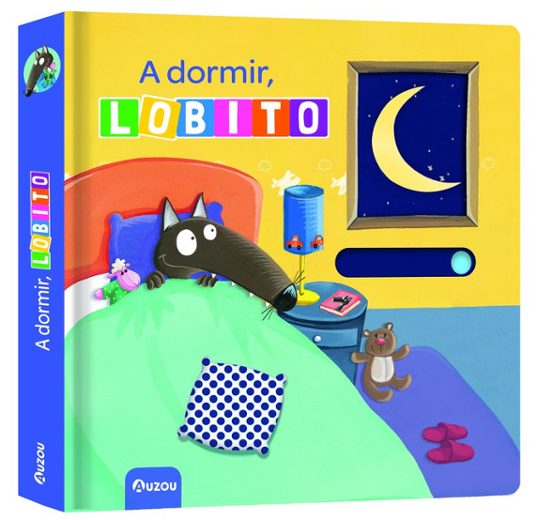 Descubro los instrumentos de música con Lobito