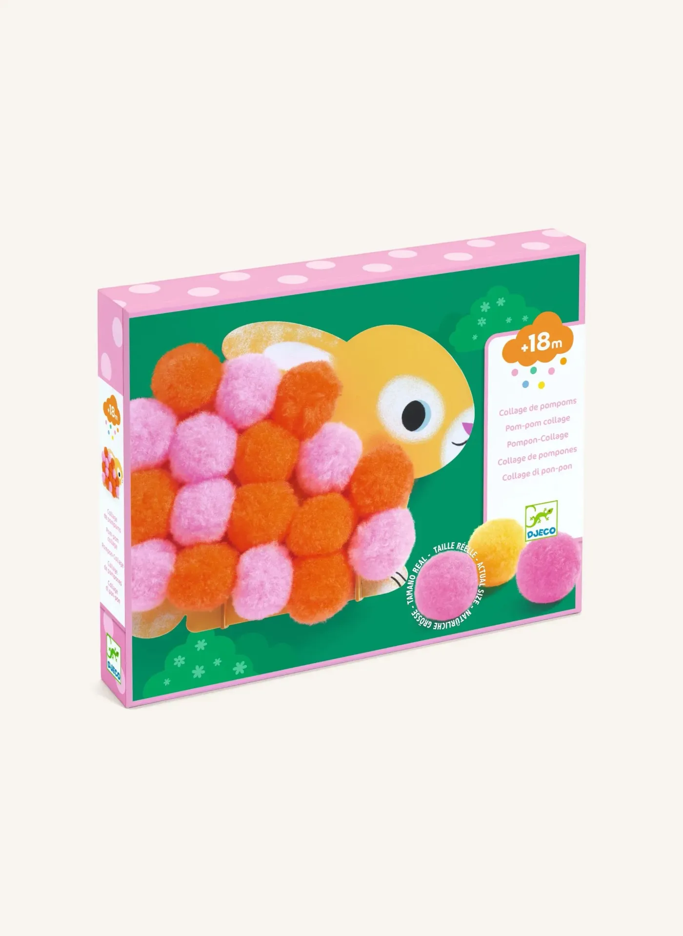 Pompon Djeco