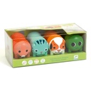 Sellos Animales mascota Djeco
