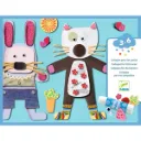 Le Petit Artist Collages for Little Ones