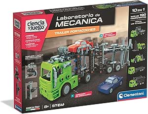 Mechanics Trailer Portacoches