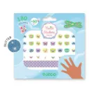 Adhesivos para uñas Mariposas