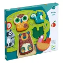 Wooden Jigsaw Puzzle - Oski