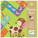 Domino 28 pzs granja