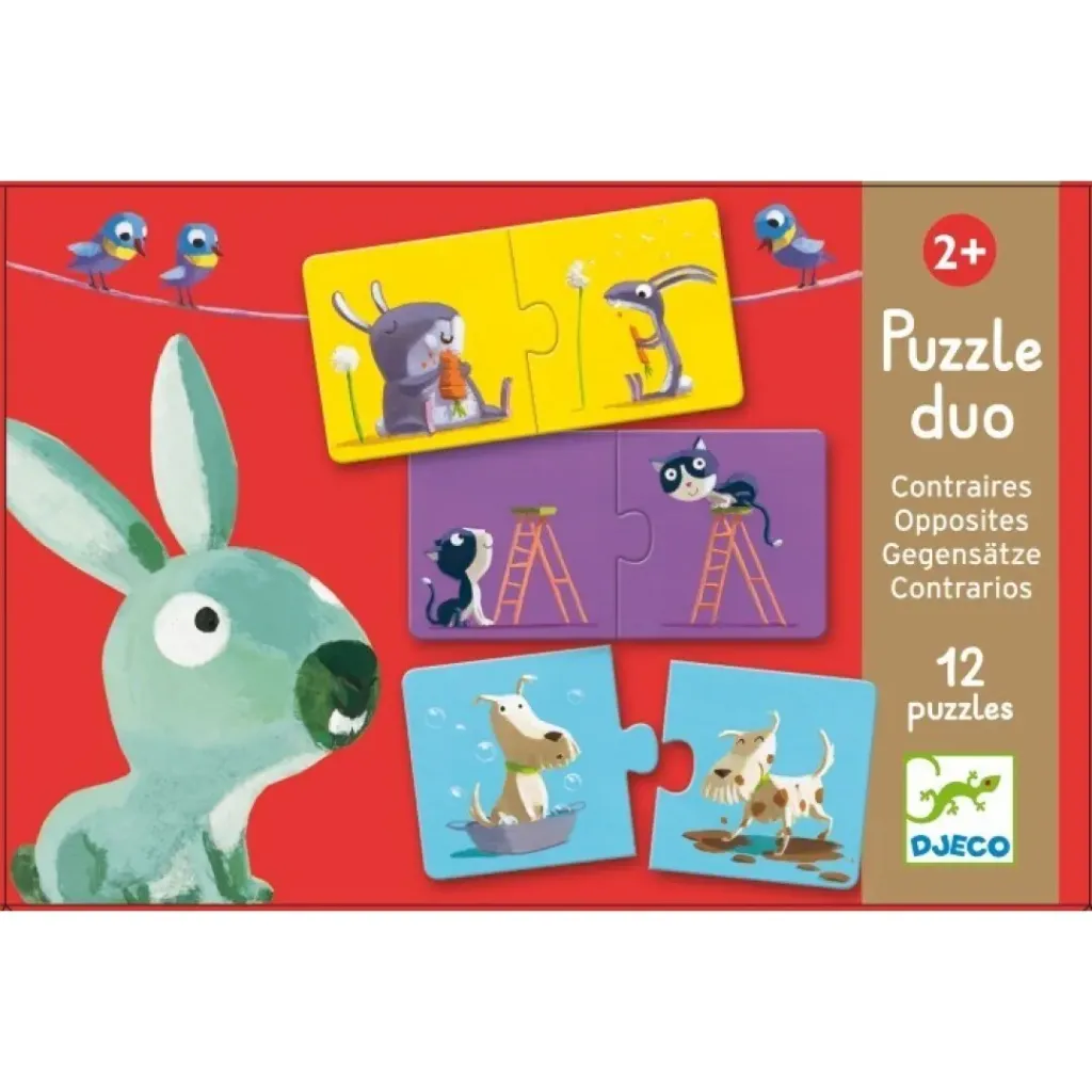 Puzzle Opositorios
