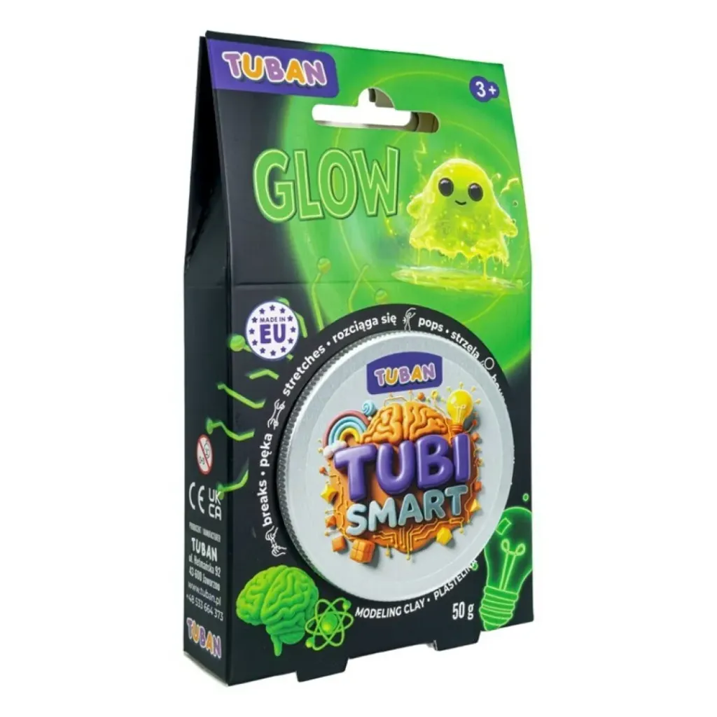 Tuban Plastilina inteligente