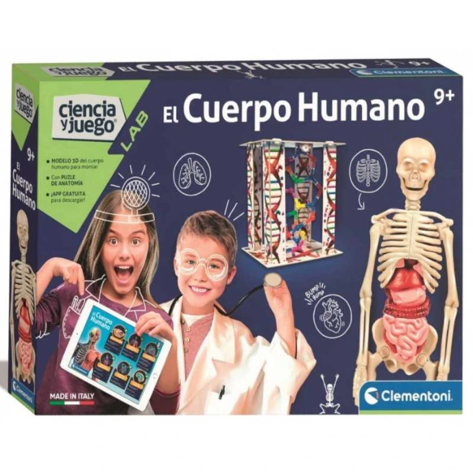 El Cuerpo Humano