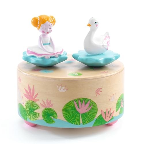 Caja de música Bailarina