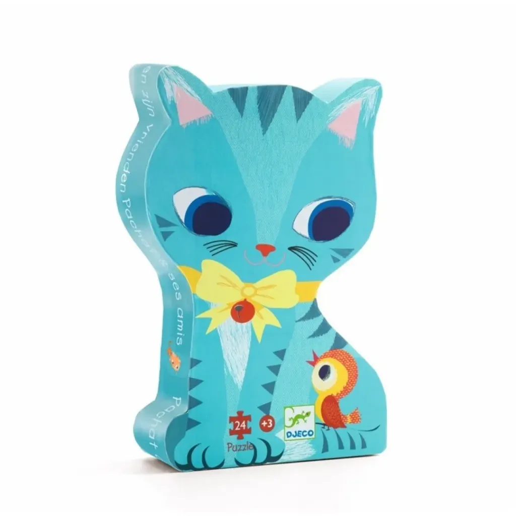 Puzzle 24 Pzas Pachat