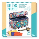 Do It Yourself - Truhe Zum Dekorieren