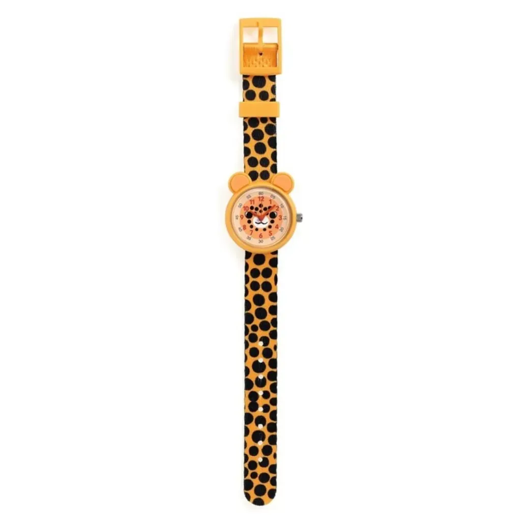 Uhr - Gepard