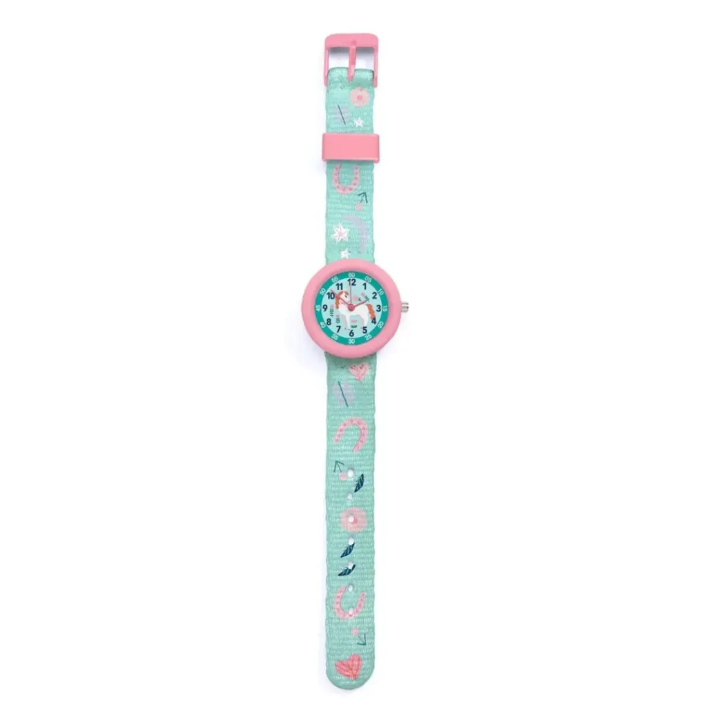 Reloj Unicornio