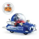 Crazy Motors Space Police - Pretend Play & Imaginative Play for Ages 3 to 11 - Fat Brain Toys