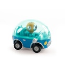 Djeco Nauti Bubble Crazy Motors 5x6cm Kids/Children Racing Car Play Toy 3y+
