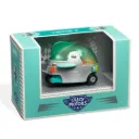 2PK Djeco Visitor X Crazy Motors W/ Figure Kids/Children Vehicle Play Toy 3y+